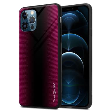 iPhone 13 PRO MAX Suojakuori Kotelo (Vaaleanpunainen)