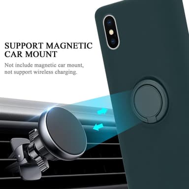 iPhone XS MAX Suojakuori Kotelo Case Cover