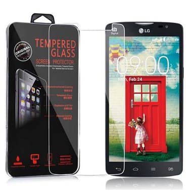 LG L80 Näytönsuoja Karkaistu lasi Suojakalvo