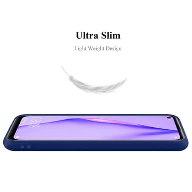 Suojakuori Huawei NOVA 6 SE / P40 LITE / NOVA 7i Kotelo