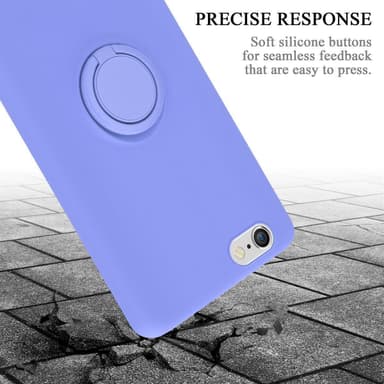 iPhone 6 / 6S Suojakuori Case Kotelo (Violetti)