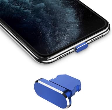 Suojakuori iPhonelle Pölytiivis pistoke