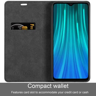 Realme C30 / Narzo 50i PRIME Suojakuori Lompakkokotelo