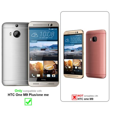 HTC ONE M9 PLUS / ONE ME Suojakuori Kotelo
