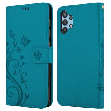 Samsung Galaxy A32 5G Suojakuori Lompakkokotelo