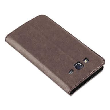 Samsung Galaxy J5 2015 Suojakuori Lompakkokotelo