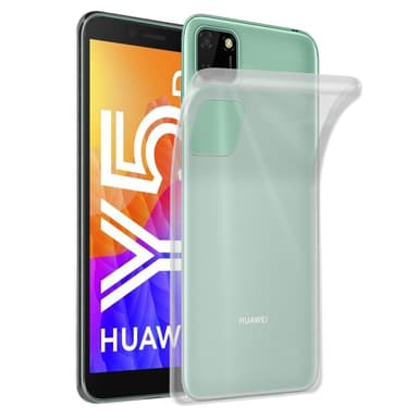 Honor 9S / Huawei Y5P Suojakuori Kotelo (Läpinäkyvä)