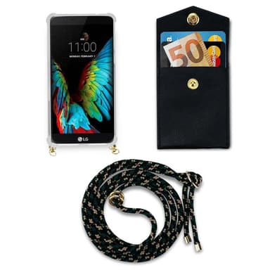 LG K10 2016 Suojakuori Kotelo Case Cover