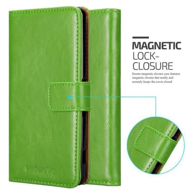 Sony Xperia XA Suojakuori Lompakkokotelo Case Cover