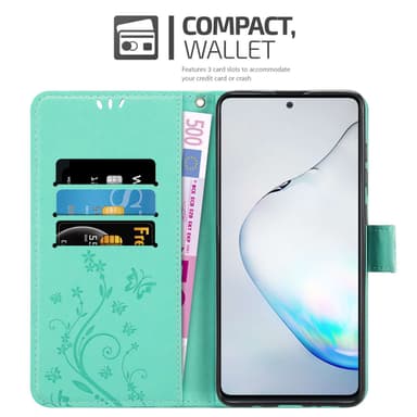 Samsung Galaxy A81 / NOTE 10 LITE / M60s Suojakuori