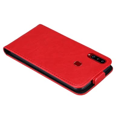 Samsung Galaxy A20s Suojakuori Lompakkokotelo