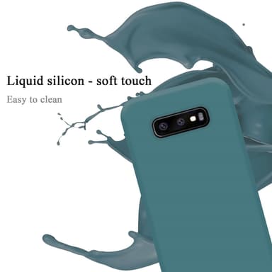 Samsung Galaxy S10e Suojakuori Kotelo Case Cover