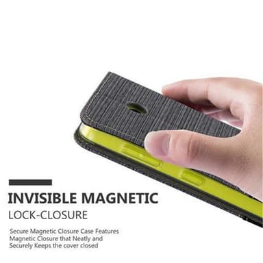 Nokia Lumia 630 / 635 Suojakuori Lompakkokotelo