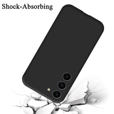 Samsung Galaxy S24 Suojakuori Kotelo Case (Musta)