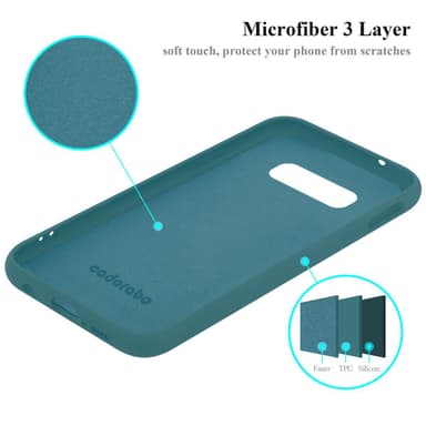 Samsung Galaxy S10e Suojakuori Kotelo Case Cover