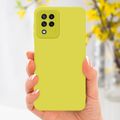 Samsung Galaxy M22 / M32 4G Suojakuori Kotelo