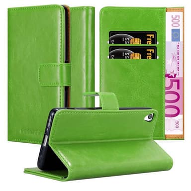 Sony Xperia XA Suojakuori Lompakkokotelo Case Cover