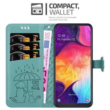 Samsung Galaxy A50 4G / A50s / A30s Suojakuori