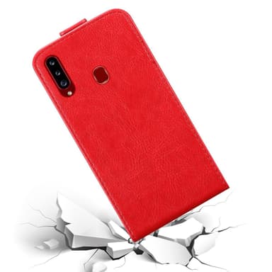 Samsung Galaxy A20s Suojakuori Lompakkokotelo