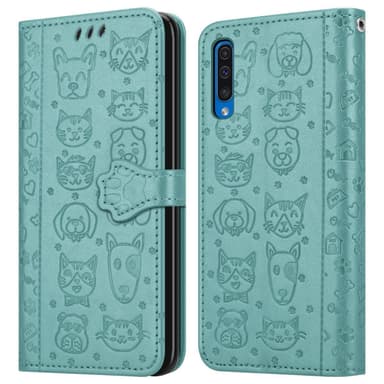 Samsung Galaxy A50 4G / A50s / A30s Suojakuori