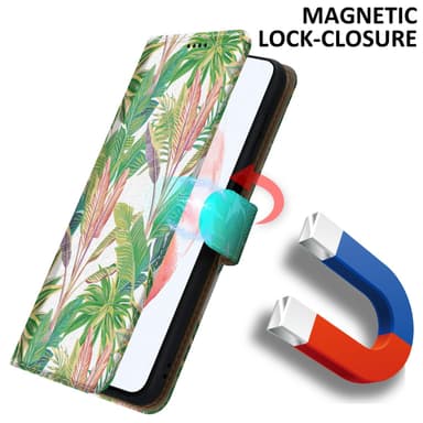 Samsung Galaxy S22 PLUS Suojakuori Lompakkokotelo