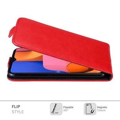 Samsung Galaxy A20s Suojakuori Lompakkokotelo