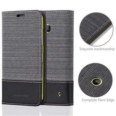 Nokia Lumia 630 / 635 Suojakuori Lompakkokotelo