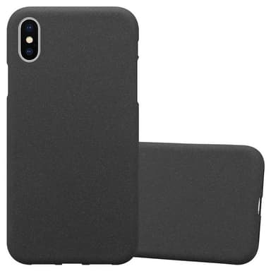 Suojakuori iPhone XS MAX Kotelo (Musta)