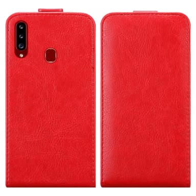 Samsung Galaxy A20s Suojakuori Lompakkokotelo