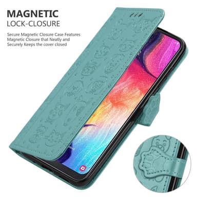 Samsung Galaxy A50 4G / A50s / A30s Suojakuori