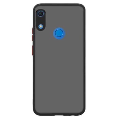 Huawei Y6S Suojakuori Kotelo (Musta)