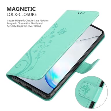 Samsung Galaxy A81 / NOTE 10 LITE / M60s Suojakuori