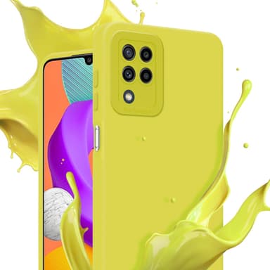Samsung Galaxy M22 / M32 4G Suojakuori Kotelo