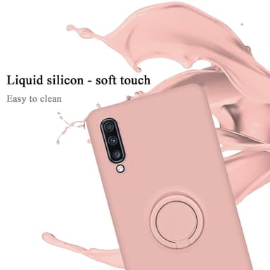 Samsung Galaxy A70 / A70s Suojakuori Kotelo
