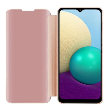 Suojakuori Samsung Galaxy A02 / M02 Lompakkokotelo