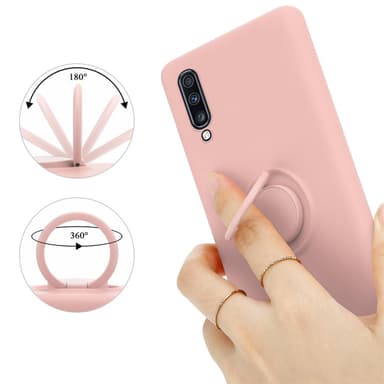 Samsung Galaxy A70 / A70s Suojakuori Kotelo