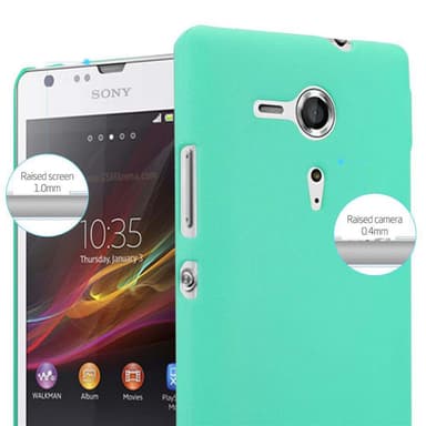 Sony Xperia SP Suojakuori Kotelo Case Cover