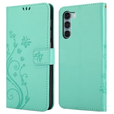 Motorola MOTO G200 5G Suojakuori Lompakkokotelo