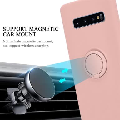 Samsung Galaxy S10 PLUS Suojakuori Kotelo