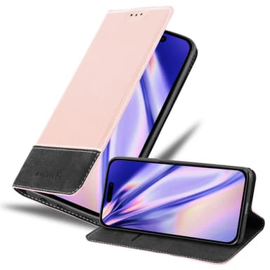 iPhone 14 PRO MAX Suojakuori (Vaaleanpunainen)