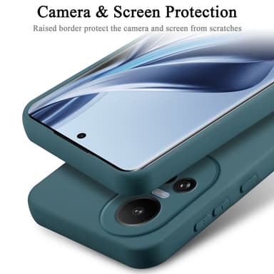 OPPO Reno 10 5G / 10 Pro 5G Suojakuori Kotelo Cover