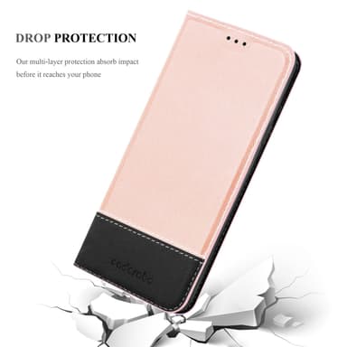 iPhone 14 PRO MAX Suojakuori (Vaaleanpunainen)