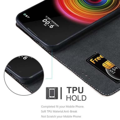 LG X POWER Suojakuori Case (Vaaleanpunainen)