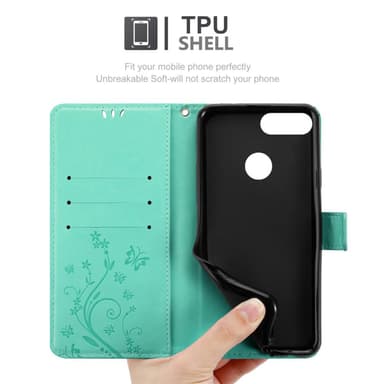 Huawei P SMART 2018 / Enjoy 7S Suojakuori