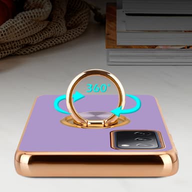 Samsung Galaxy S20 FE Suojakuori Kotelo (Violetti)