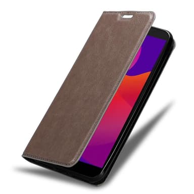 Honor 9S / Huawei Y5P Suojakuori Lompakkokotelo