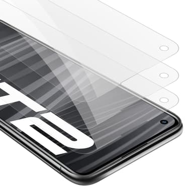 Realme GT 2 / GT Neo 2 3x Suojakalvo Karkaistu lasi