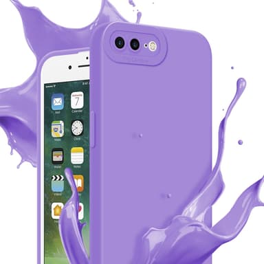 iPhone 7 PLUS / 7S PLUS / 8 PLUS Suojakuori Kotelo