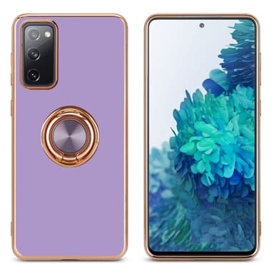 Samsung Galaxy S20 FE Suojakuori Kotelo (Violetti)
