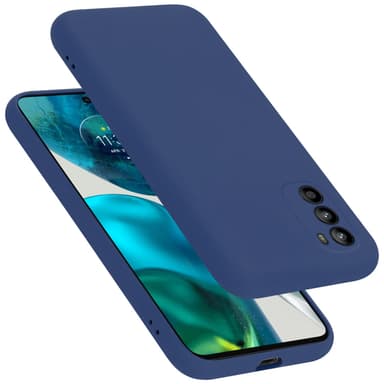 Motorola MOTO G52 4G / G82 5G Suojakuori Kotelo